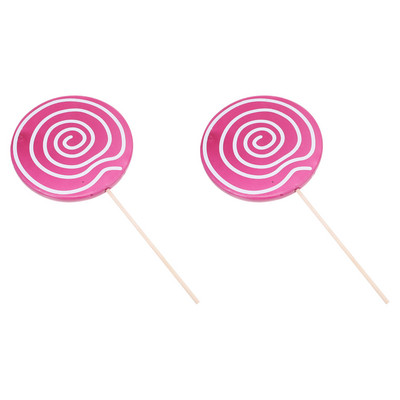 Rekviziti za lizalice Bomboni Božićni ukrasi Lažni rekviziti za drvce Ukrasi za fotografije Simulacija Dekoracije za zabave Ukrasi za scene Lizalice