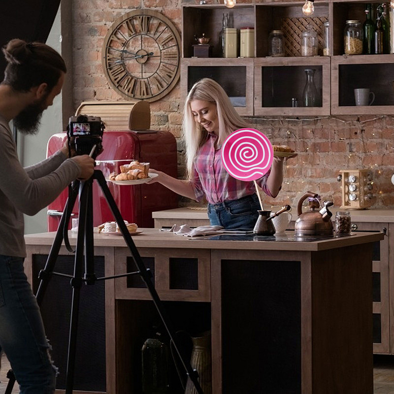 Rekviziti za lizalice Bomboni Božićni ukrasi Lažni rekviziti za drvce Ukrasi za fotografije Simulacija Dekoracije za zabave Ukrasi za scene Lizalice