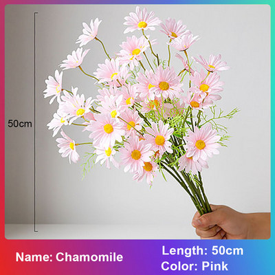 3/6/10 tk siidist võilillest lillepall võltslilled isetegemise kodu pulmakaunistus Kunstlillede kimp Sõbrapäeva kingitused