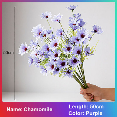 3/6/10 tk siidist võilillest lillepall võltslilled isetegemise kodu pulmakaunistus Kunstlillede kimp Sõbrapäeva kingitused