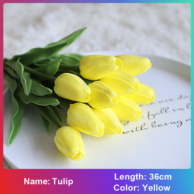 3/6/10 tk siidist võilillest lillepall võltslilled isetegemise kodu pulmakaunistus Kunstlillede kimp Sõbrapäeva kingitused