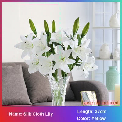 3/6/10 tk siidist võilillest lillepall võltslilled isetegemise kodu pulmakaunistus Kunstlillede kimp Sõbrapäeva kingitused