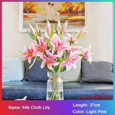 3/6/10 tk siidist võilillest lillepall võltslilled isetegemise kodu pulmakaunistus Kunstlillede kimp Sõbrapäeva kingitused