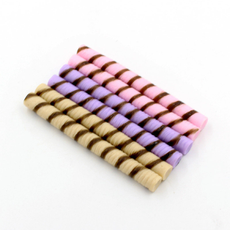 Simulatsioon šokolaadipulgakoogirull võltskoogitoit Modellfotograafia rekvisiidid Magustoidupood Ornamendipood Lastele Mänguasjad Kodukaunistus