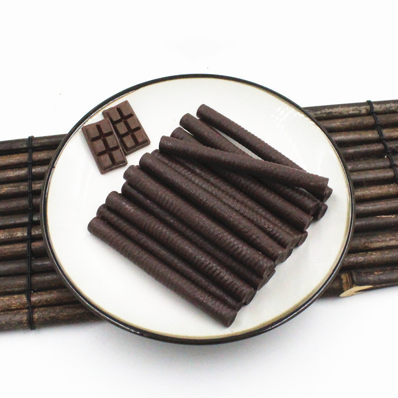 Simulatsioon šokolaadipulgakoogirull võltskoogitoit Modellfotograafia rekvisiidid Magustoidupood Ornamendipood Lastele Mänguasjad Kodukaunistus