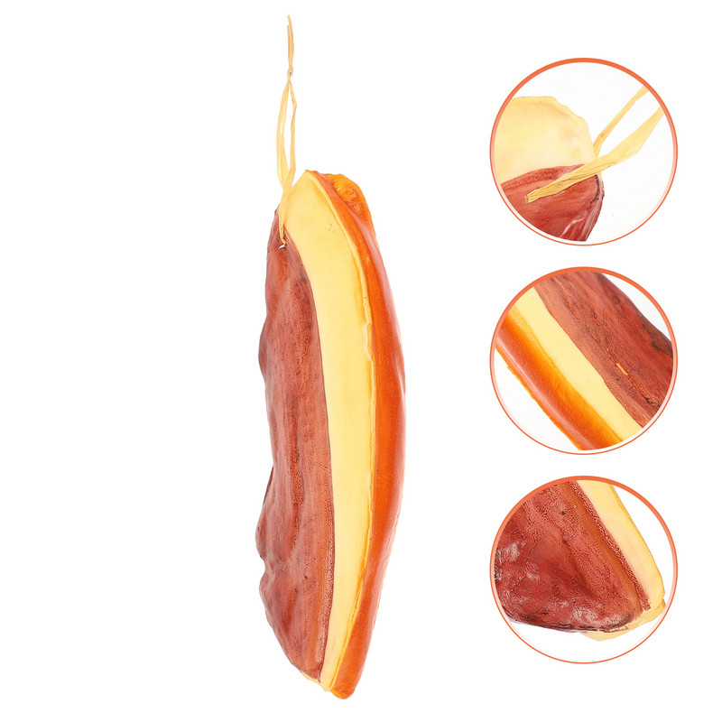 Modell Peekoni foto Naljakas dekoor Peekon Mudelvoodi suur peekon Modell Peekon Modell Kingitus kingituseks fotofotode näitus