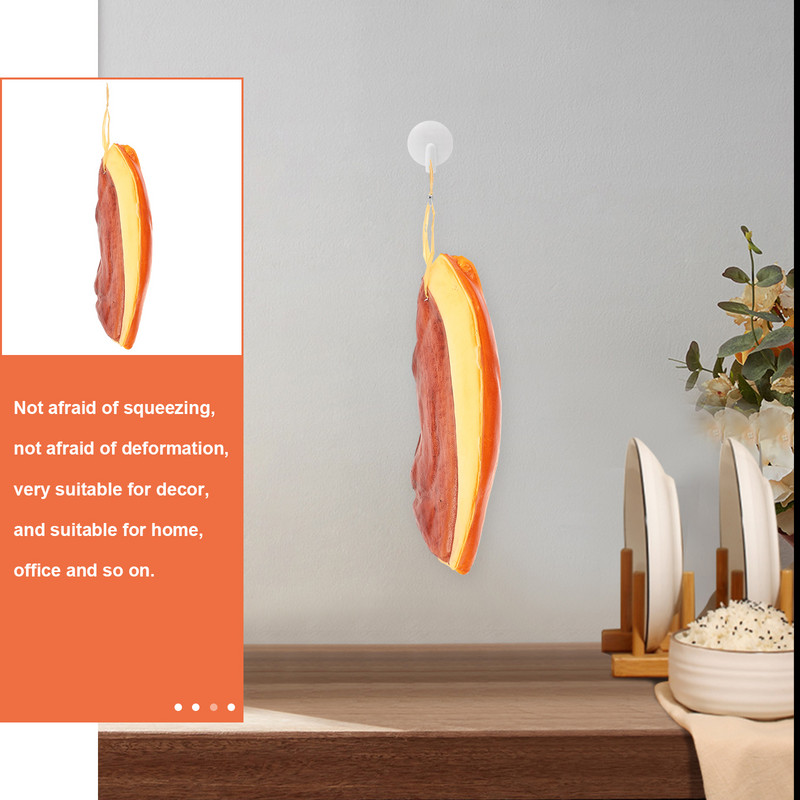 Modell Peekoni foto Naljakas dekoor Peekon Mudelvoodi suur peekon Modell Peekon Modell Kingitus kingituseks fotofotode näitus