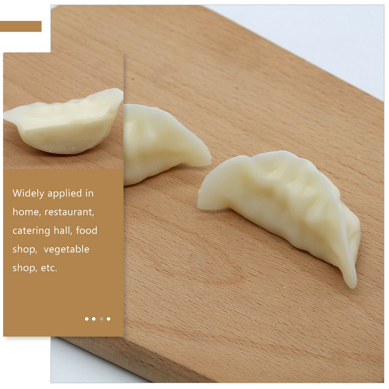 Găluște Joacă Bucătărie Model Recuzită Simulare Decorare Falsă Jucărie Artificială Jucării Decor Fotografie Prefacere Accesorii realiste