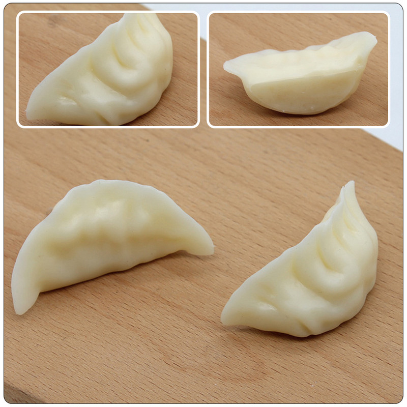 Găluște Joacă Bucătărie Model Recuzită Simulare Decorare Falsă Jucărie Artificială Jucării Decor Fotografie Prefacere Accesorii realiste