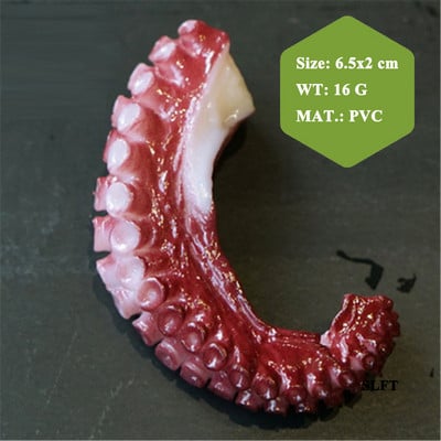 simulare falsă model alimentar sala de mese hol hotel restaurant magazin magazin decorare bloc de pește artificial porțiune felie recuzită