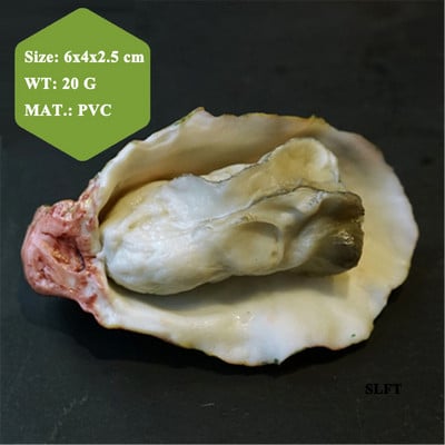 simulare falsă model alimentar sala de mese hol hotel restaurant magazin magazin decorare bloc de pește artificial porțiune felie recuzită