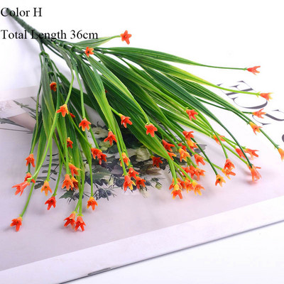 Νέο όμορφο 25 κεφάλια/μπουκέτο μίνι τεχνητή κάλλα με φύλλο πλαστικό ψεύτικο κρίνο Υδρόβια φυτά λουλούδι διακόσμηση δωματίου σπιτιού