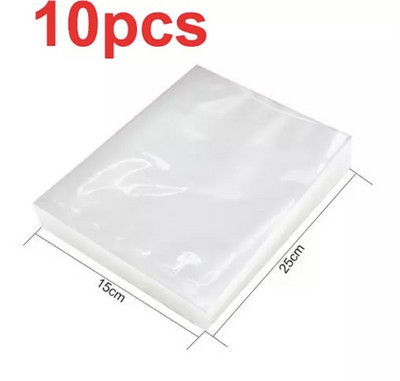 2022 m. virtuvės vakuuminis maisto sandariklis 220 V / 110 V automatinis komercinis buitinis maisto vakuuminis sandariklis pakavimo mašina apima 10 vnt maišelių