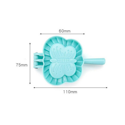 Taignapressi pelmeenikeetja Ravioolivormi pelmeenist pirukas Vormi valmistamine Koduköögi tarvikud Küpsetuskondiitri artefakt