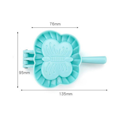 Taignapressi pelmeenikeetja Ravioolivormi pelmeenist pirukas Vormi valmistamine Koduköögi tarvikud Küpsetuskondiitri artefakt