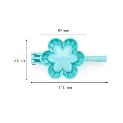 Taignapressi pelmeenikeetja Ravioolivormi pelmeenist pirukas Vormi valmistamine Koduköögi tarvikud Küpsetuskondiitri artefakt