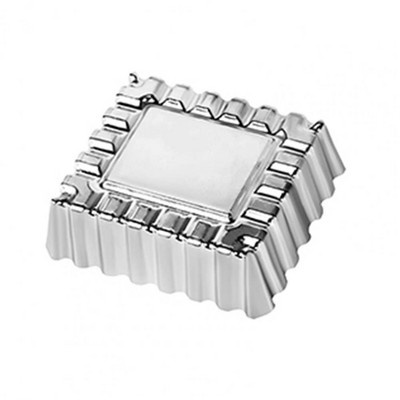 Maisto klasės specialus lygaus paviršiaus rozetės lygintuvo rinkinys Easy Clean Rosette Timbale pelėsių gėlės formos virtuvės priedai