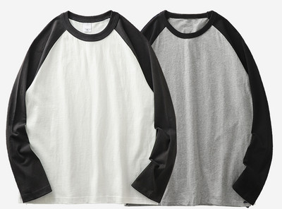 Ανδρική μακρυμάνικη μπλούζα