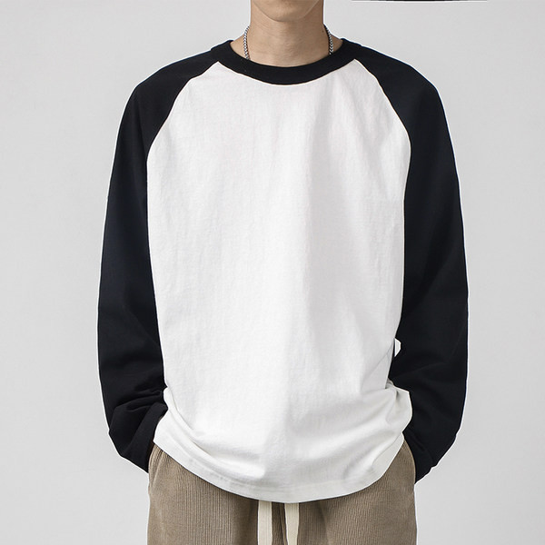 Ανδρική μακρυμάνικη μπλούζα