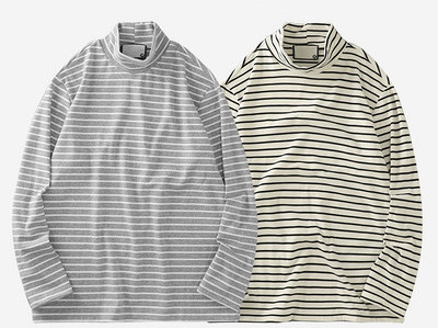 Meeste pluus - triibuline polokraega