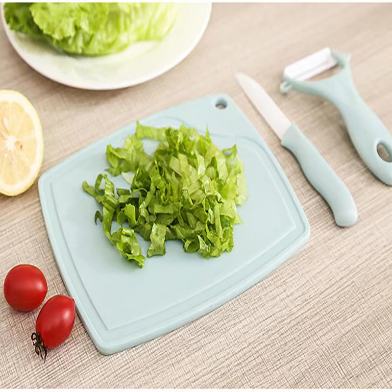 Κεραμικό μαχαίρι 3 τεμαχίων Φορητή φόρμα μίνι κουζίνας Μαχαίρι κουζίνας Οικιακής κουζίνας Αποφλοιωτής μαχαιριών πεπονιού και φρούτων