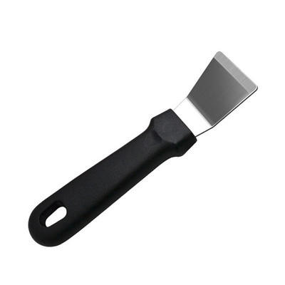Kapmore Alat za uklanjanje leda od nehrđajućeg čelika Kitchen Clean Gadget Prijenosni korisni alati za hladnjak Lopata za odmrzavanje Zamrzivač Strugač za led
