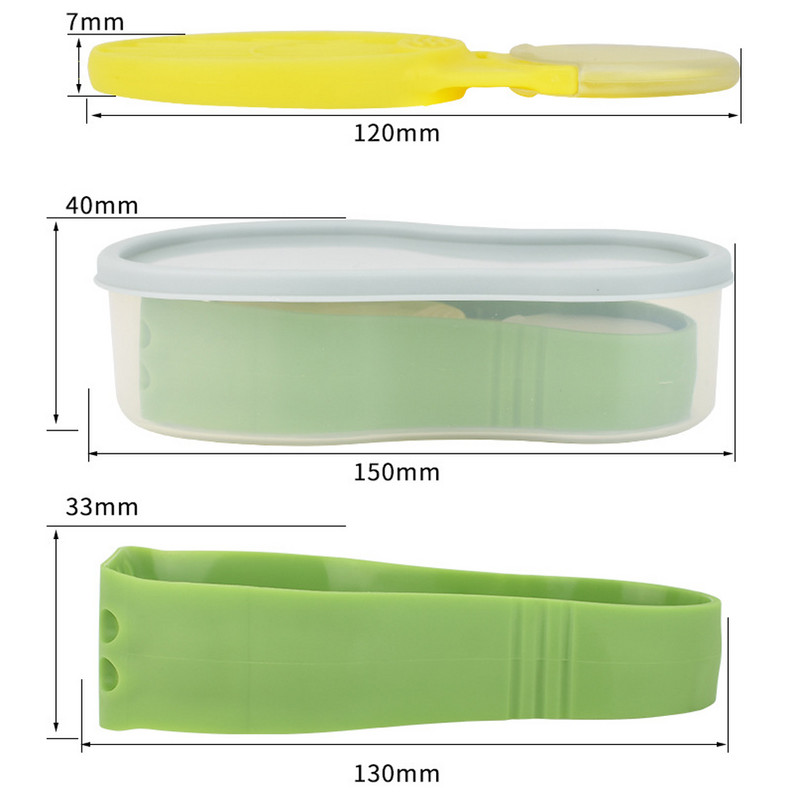 3-ühes avokaadohoidja säilituskonteiner Avokaadotööriist Avokaadolõikur Shea-südamiku võikoorija eraldaja Köögi köögiviljatööriistad