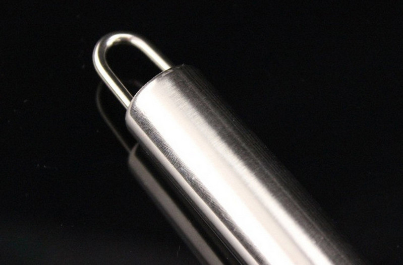 Bucătărie portabilă Articole de uz casnic Instrument de zdrobire de cartofi în formă de undă din oțel inoxidabil Utensilios De Cocina Viață convenabilă practică