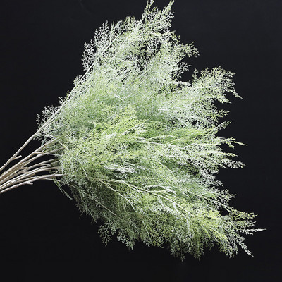 6fork Kunstlik Udune Lill Rime Muru Pulma Materjal Pulma Maastikukujundus Simulatsioon Lilled Jõulupeo Dekoratsioon