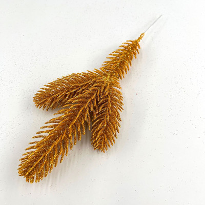 18 cm kunstlik männioks jõulukaunistus jõulukink Dekoratiivne lill jõulukaunistus jõulupuu tarvikud