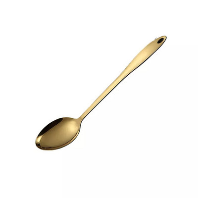 Instrument de gătit din oțel inoxidabil Lopătă prăjită Colanda Linguriță Spatulă Set de ustensile de bucătărie pentru muște albe Set de ustensile de bucătărie de uz casnic