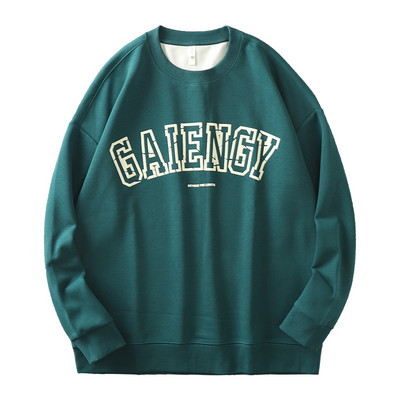 Tasuta mustriga meeste pluus kirjaga