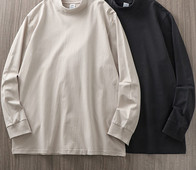 Casual meeste pluus polo kraega - kolme värvi