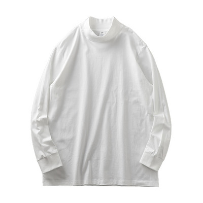 Casual meeste pluus polo kraega - kolme värvi