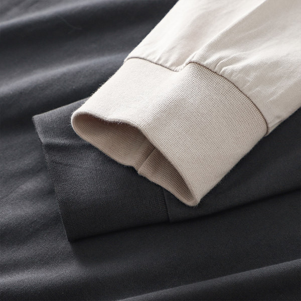 Casual meeste pluus polo kraega - kolme värvi