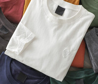 Tikandiga meeste pluus - erinevates värvides