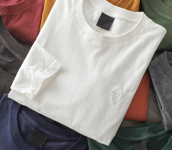 Tikandiga meeste pluus - erinevates värvides