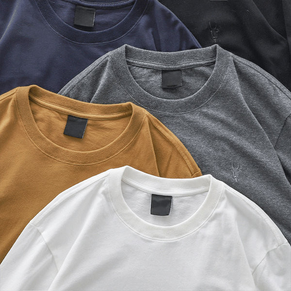 Tikandiga meeste pluus - erinevates värvides