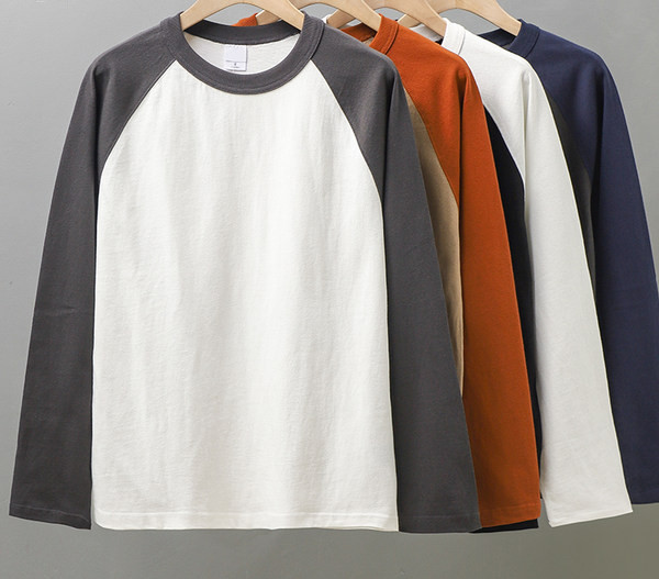 Bluză casual pentru bărbați în trei culori