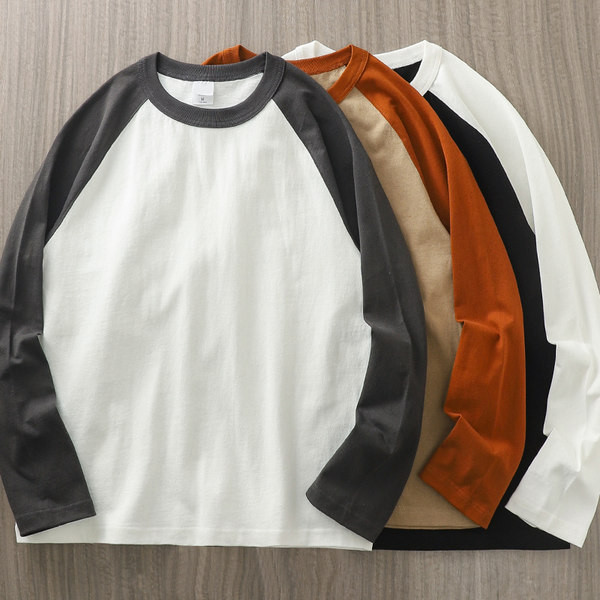 Bluză casual pentru bărbați în trei culori