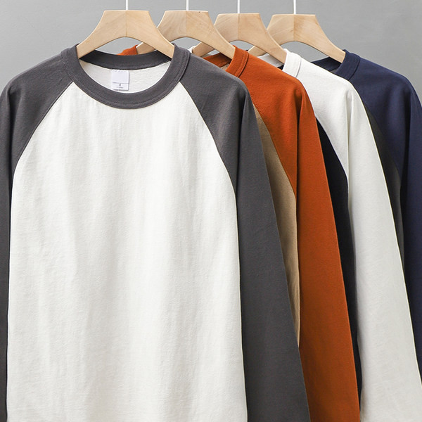 Bluză casual pentru bărbați în trei culori