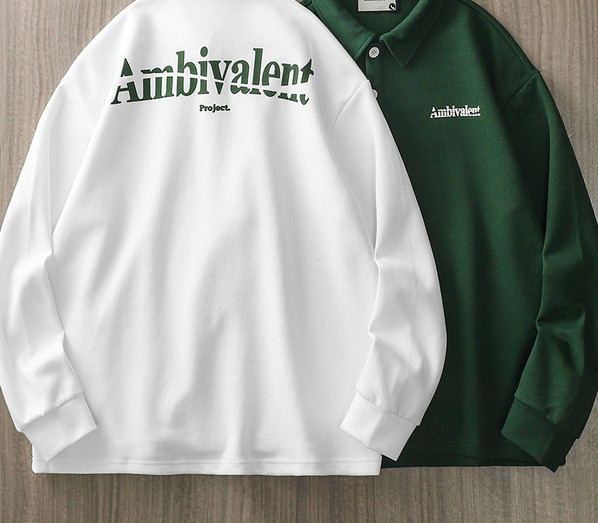 Klassikalise krae ja nööpidega meeste pluus