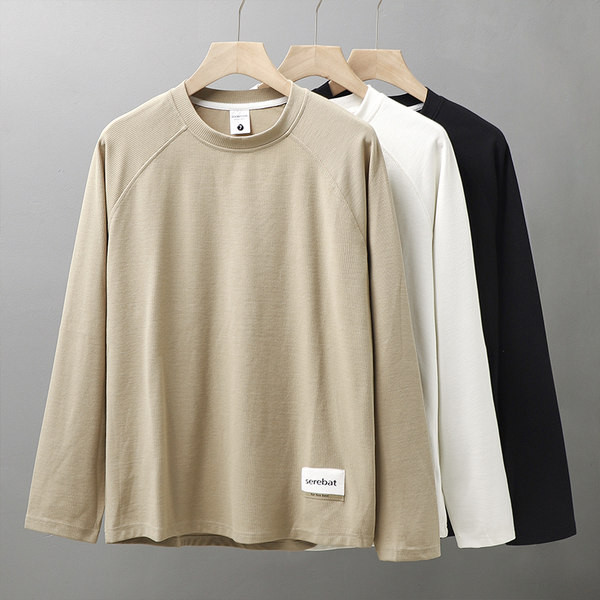 Kolmes värvitoonis meeste pluus