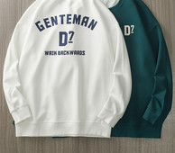 Uus mudel meeste pluus kirjaga - mitut värvi