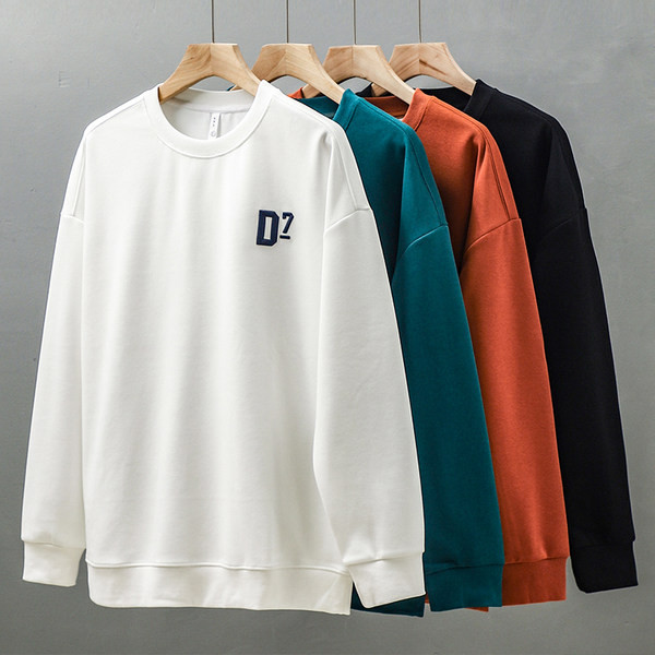 Uus mudel meeste pluus kirjaga - mitut värvi