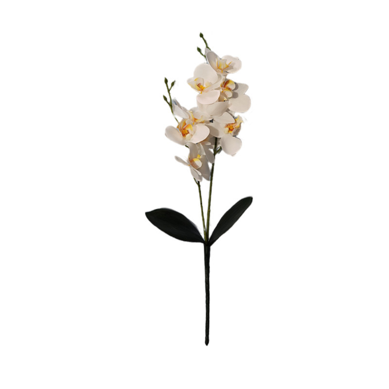 Ορχιδέα Τεχνητά Λουλούδια Διακοσμητικά Τεχνητά Φυτά Διακοσμητικά πάρτι γενεθλίων με δωρεάν αποστολή αξεσουάρ