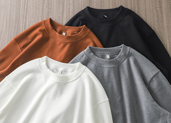 Ανδρική χειμερινή μπλούζα σε πολλά χρώματα