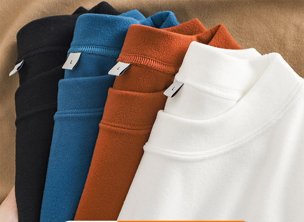 Ανδρική χειμερινή μπλούζα σε πολλά χρώματα