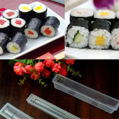 3 buc/set util japonez rulouri sushi maker orez orez unelte de bucătărie set orez orez cozinha bento coacere sushi maker