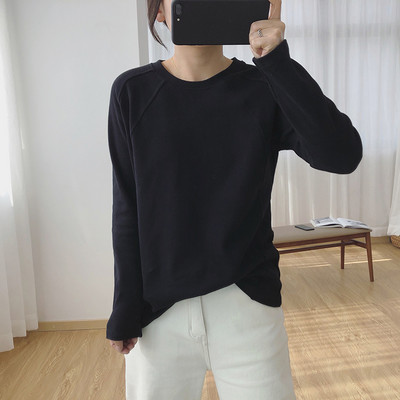 Bluză ocazională cu mânecă lungă pentru damă - model liber